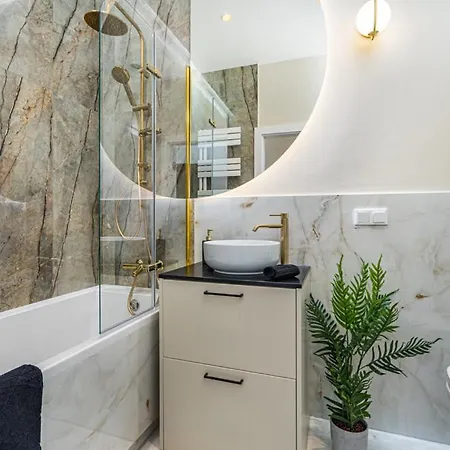 Apartment Wiszace Ogrody Premium High Level