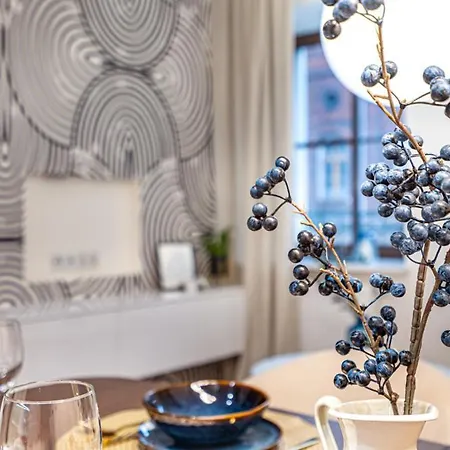 Apartment Wiszace Ogrody Premium High Level Lodz