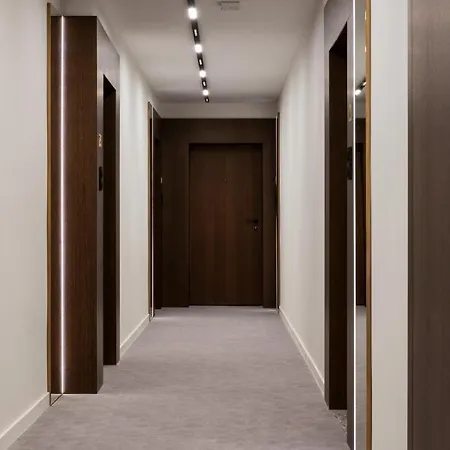 Apartment Wiszace Ogrody Premium High Level