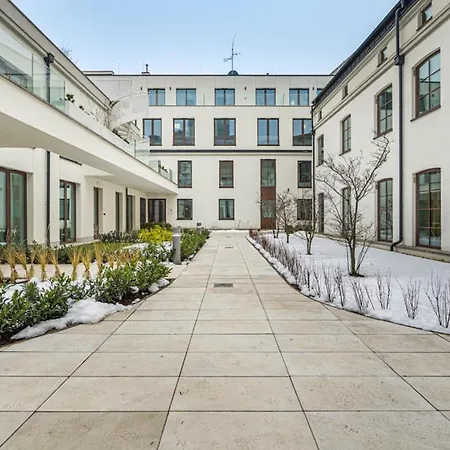 Apartment Wiszace Ogrody Premium High Level