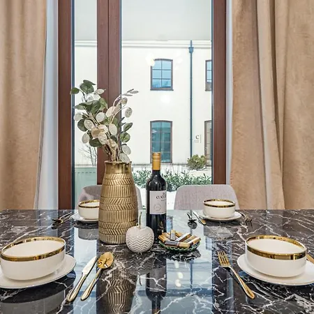 Apartment Wiszace Ogrody Premium High Level