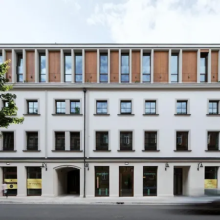 Apartment Wiszace Ogrody Premium High Level *