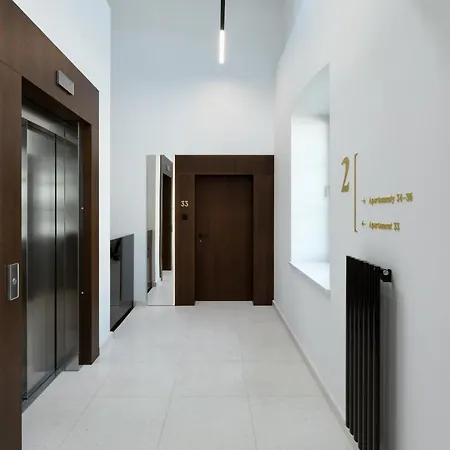 Apartment Wiszace Ogrody Premium High Level