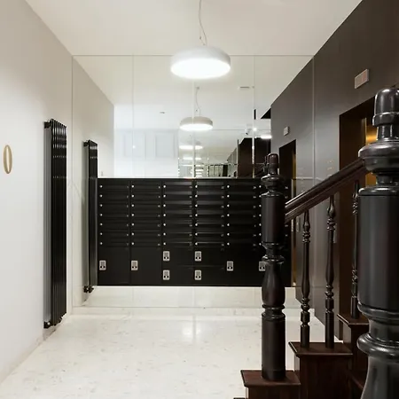 Wiszace Ogrody Premium High Level Apartment Lodz