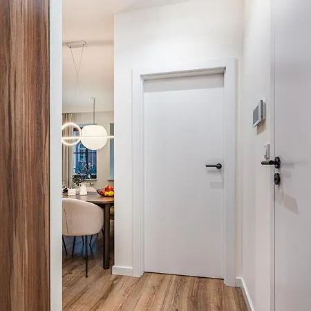 Apartment Wiszace Ogrody Premium High Level