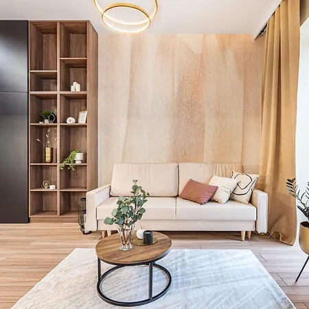 Wiszace Ogrody Premium High Level Lodz
