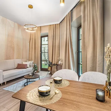 Apartment Wiszace Ogrody Premium High Level *
